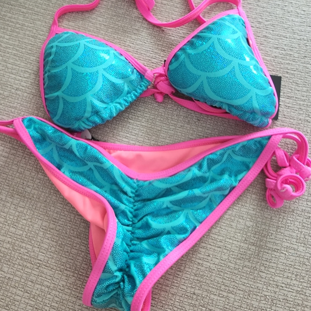 Mermaid Bikini
